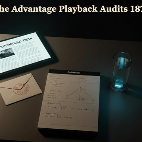 Auditing 187:The Vice Cop Bypass & Tipping Away the Break-Even