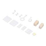 Smart Light Switch Button Pusher Bot Tools, Button Pusher Accessory Kit, Plastic Fingerbot Tool Pack with Wood Block