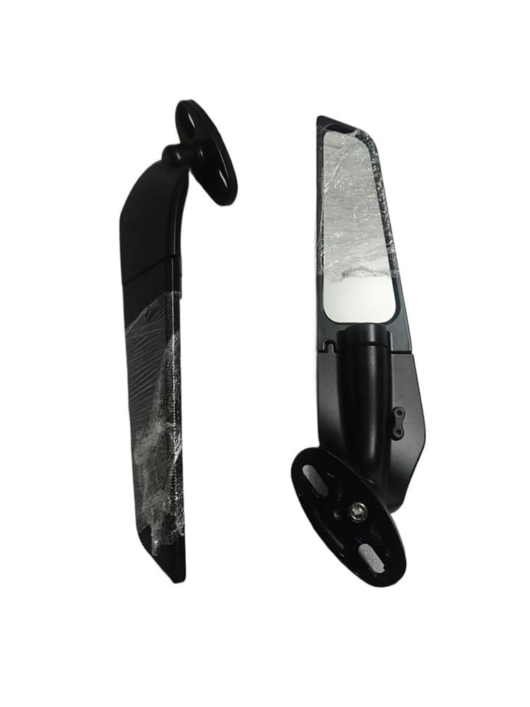 Ailerons aérodynamiques pour rétroviseur moto YZF600 R6 R7 augmentant la stabilité