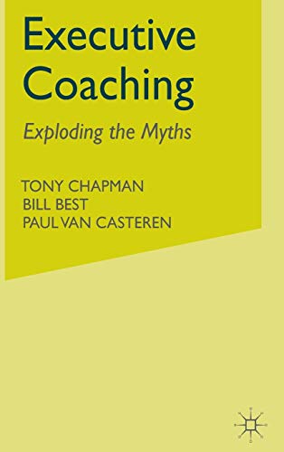 Executive Coaching: Exploding the Myths view 2