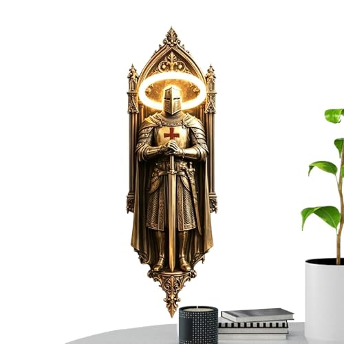 Lámpara medieval decorativa para restaurantes temáticos y pasillos de hoteles