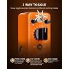 MOOER Micro Seires Overdrive, Boost, Delay, Noise Gate, Flanger (Purer Octave)