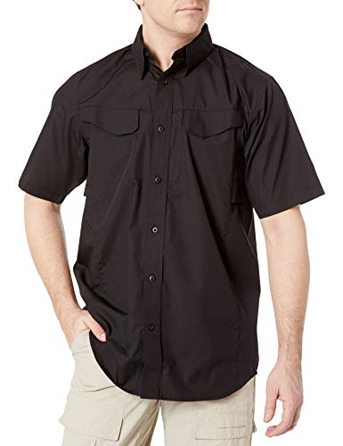 Image of Tru-Spec Men's Lightweight 24-7 Short Sleeve Field Shirt