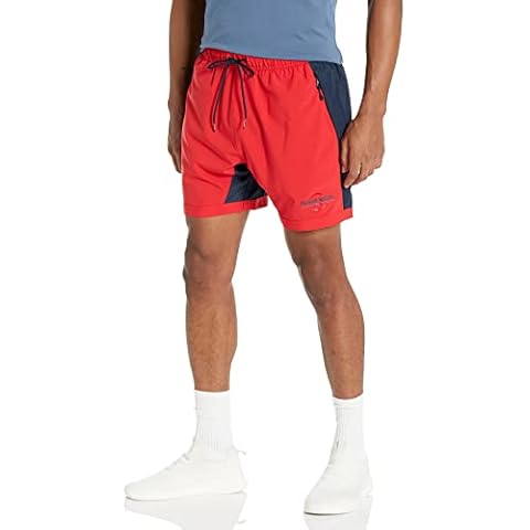 Nautica Men's 6" Performance Shorts, Navy Cover