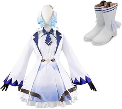 ウマ娘　デアリングタクト勝負服　コスプレ衣装 Amazon.co.jp: [FENGLEI] ウマ娘プリティーダービー デアリング