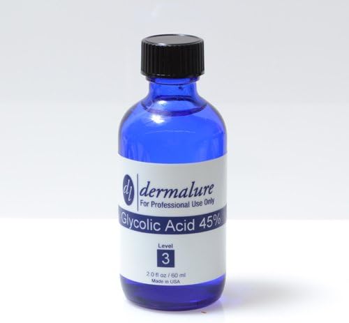Glycolic Acid Peel 45% 1oz. 30ml (Level 3 pH 1.1)