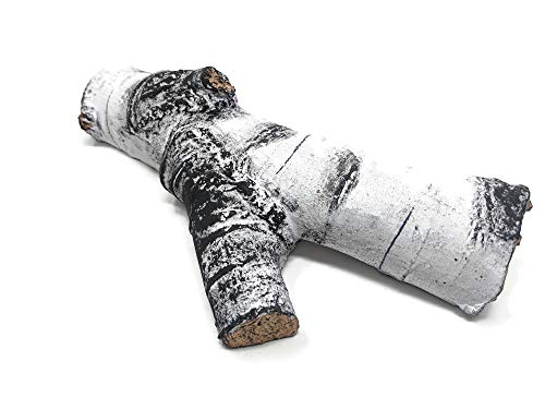 Midwest Hearth Gas Logs Deluxe Decorative Branch And Twig Set | Cast From Real Logs And Hand Painted In Usa (Aspen 4-Piece) #TOP1