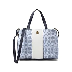 Tommy Hilfiger Women’s Chloe Ii Convertible Rz Satchel