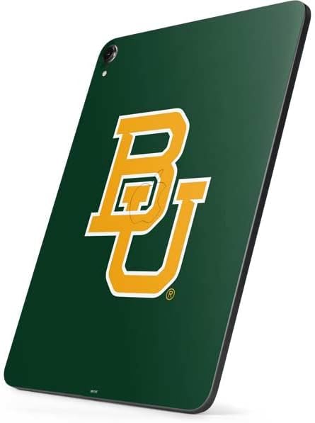 Skinit Decal Tablet skin compatible with iPad Pro 12.9in (2021) - Officially Licensed Baylor University BU - Green Design