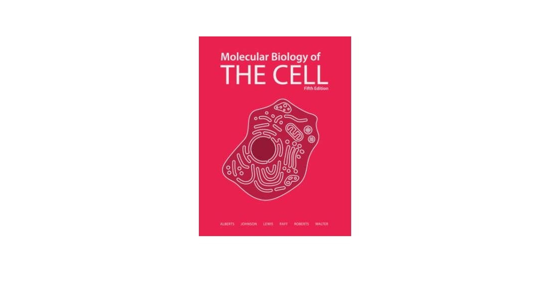 Molecular Biology of THE CELL 第5版 Molecular Biology of the Cell, 5th Edition: Bruce Alberts