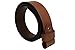 Produktbild Unbekannt Gürtelrohling Gürtelband Gürtel ohne Schließe 100% Büffelleder Sattlerware 4cm breit 0,4cm stark incl. kompl. Montagesatz