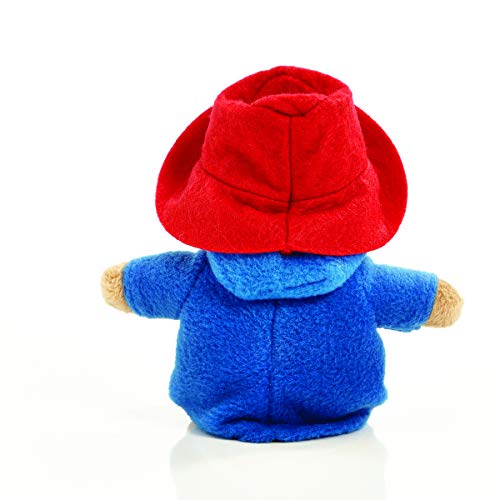 Rainbow Designs Pa1484 Classic Paddington Bean Toy Bear Plush, Red #TOP1