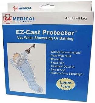 EZ Cast Protector Adult Full Leg
