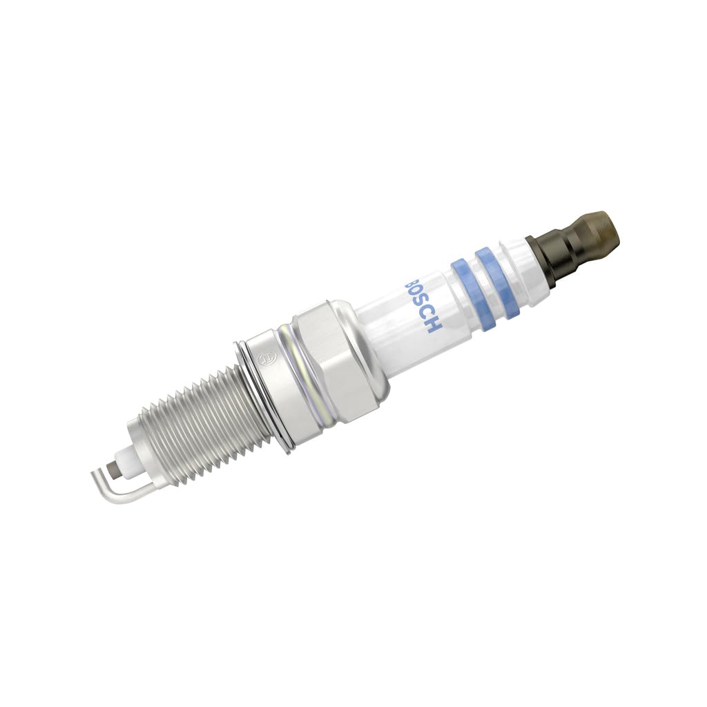 Bosch 0242135813 (N47) Candela Di Accensione Bosch Nickel - Per un'Accensione del Motore Affidabile e Lunga Vita Utile - Design Resistente