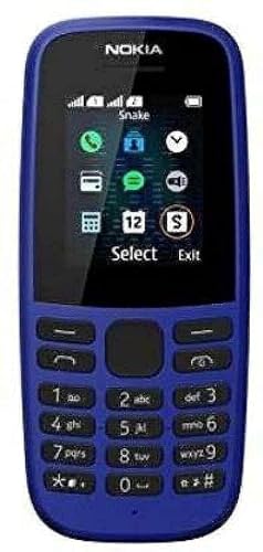 Image of Nokia 105 (Blue)