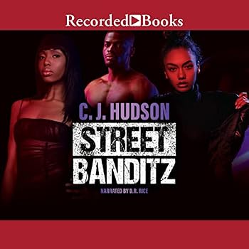 MP3 CD Street Banditz Book