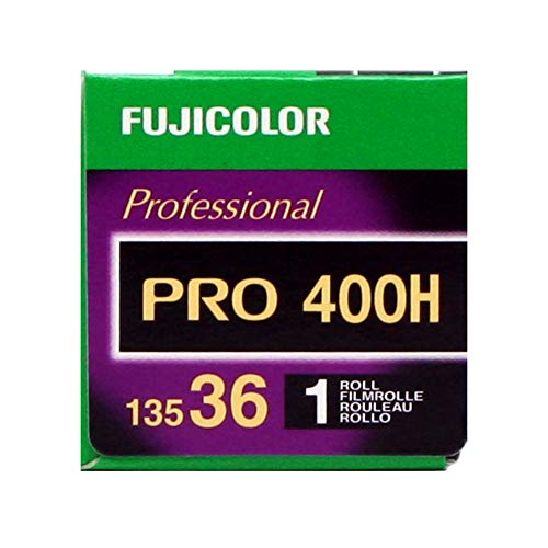 Fujifilm  Pro 400H 135/36 - Película fotográfica