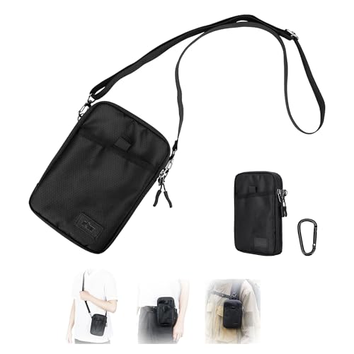 KIWIFOTOS X}zobO X}[gtH|[` ΂ߊ||[` iPhone 17 Pro Max Sharp Sony Xperia Samsung oCobe[ [  gѓdb V_[obO ΂ߊ| 3way y s 