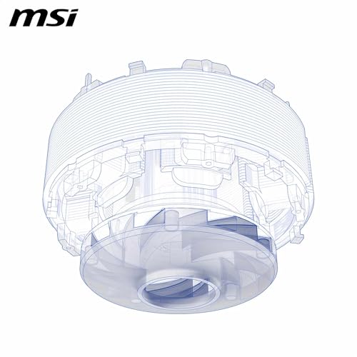 Líquida MSI MAG CORELIQUID A15 240 para evitar sobrecalentamiento y caídas de FPS en PC 5