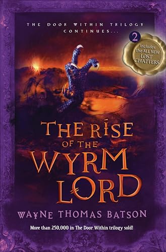 The Rise of the Wyrm Lord (The Door Within Trilogy Book 2)