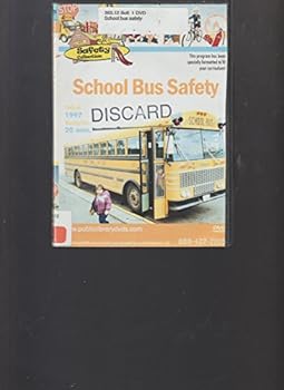DVD School Bus Safety Book