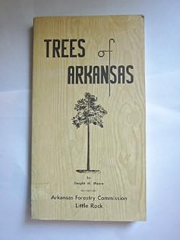 Paperback Trees of Arkansas Book