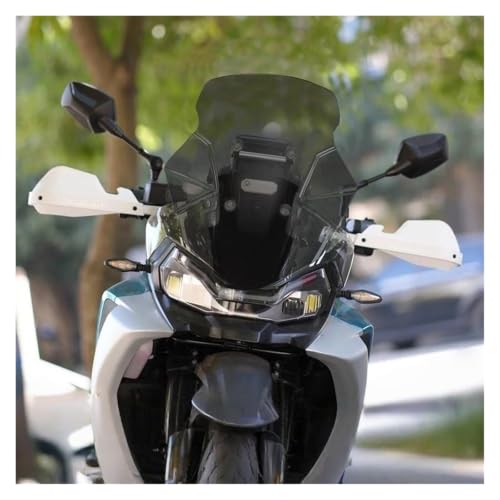 Pare-brise avant moto pour 800MT-X pour supprimer les turbulences sur le casque