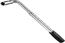 CHAVE DE RODA TELESCOPICA TIPO L AÇO CR-V 17 E 19MM 142379 MTX