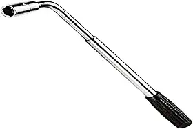 CHAVE DE RODA TELESCOPICA TIPO L AÇO CR-V 17 E 19MM 142379 MTX