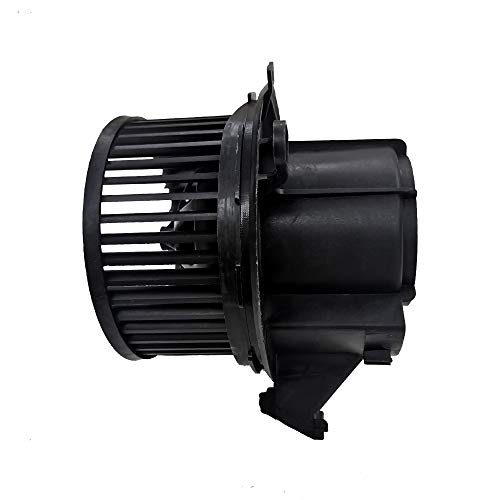 Image of SHOWSEN PM4030 HVAC AC Heater Blower Motor W /Fan Cage Fit 2008-2009 Mercedes-Benz C230 C63 AMG 2010-2011 Mercedes Benz C250 E350 2008-2016 C300 2008-2010 C350 Replacement 2048200208