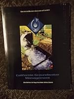 California Groundwater Management B0017X08ME Book Cover