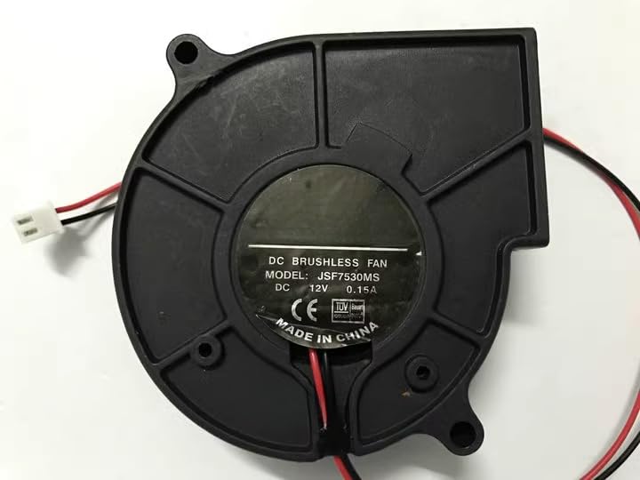 LSGDCTI for Midea humidifier Blower Turbo Centrifugal Blower 12V0.15A humidifier Fan JSF7530MS