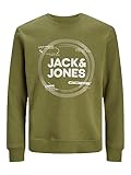 JACK&JONES JUNIOR JCOPILOU Sweat CREW NECK JNR