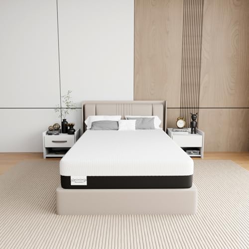 Matelas Mousse Froide 120x200cm