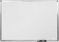 Quadro Branco Uv Moldura Aluminio A STALO, 90x60