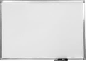 Quadro Branco Uv Moldura Aluminio A STALO, 90x60