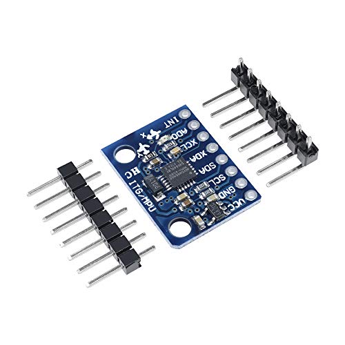 Diymore 5pcs 6DOF MPU-6050 MPU6050 Module 3 Axis Gyroscope + Accelerometer Module for Arduino
