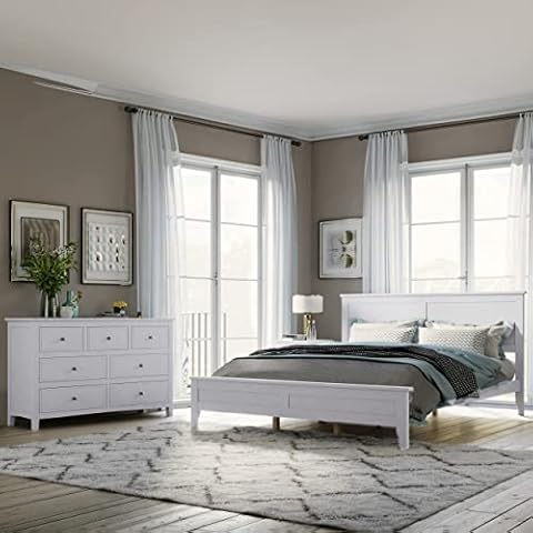 LUMISOL Queen Bedroom Furniture Set Cover