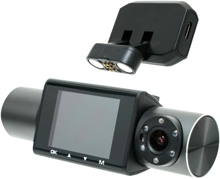 THANKO 前後車載3カメラ ドライブレコーダーPRO TRLECASBK