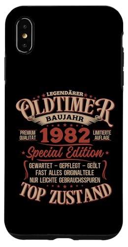 �I�[���h�^�C�}�[ ���B���e�[�W 1982 44�΂̒a�����M�t�g �ʔ��� �X�}�z�P�[�X iPhone XS Max �p