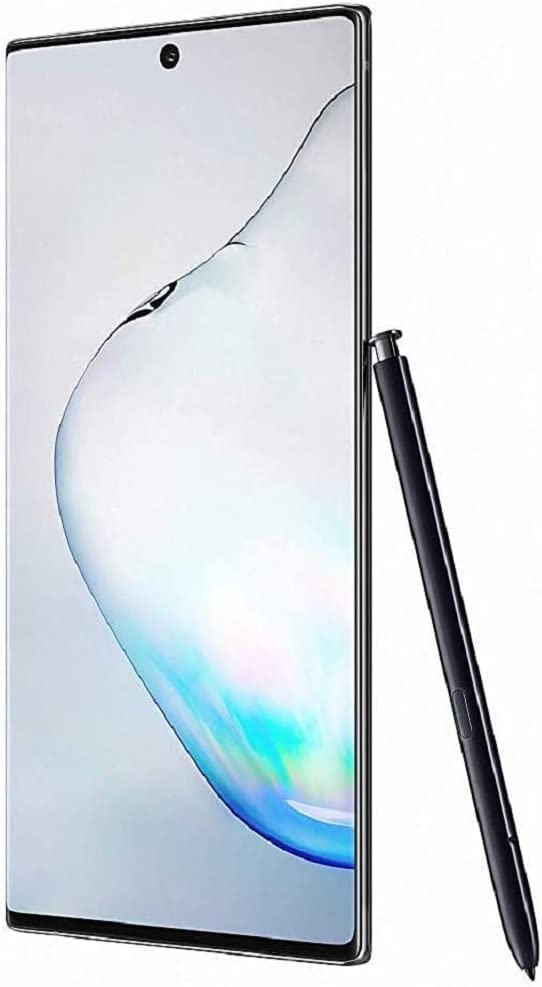 Samsung Galaxy Note 10+ Unlocked Phone - (Black) : Amazon.ca