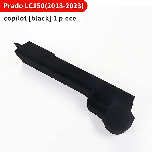 Miniatura 7 de Para Toyota Land Cruiser Prado 150 Fj150 LC150 2018-2023 Caja de almacenamiento de vasos de agua mejorada, accesorios de modificación del asiento