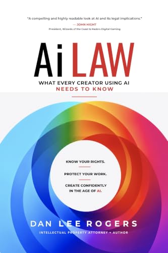 AI LAW : What Every Creator Using AI Needs to Know