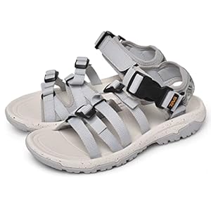 [テバ] ハリケーン XLT 2 アルプ サンダル メンズ HURRICANE XLT 2 ALP 1100033 ストラップ スポーツサンダル ビーチサンダル 軽量 US8.0(26cm) 04.グレー [並行輸入品]" 