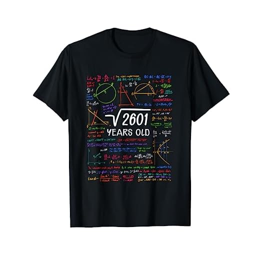 51 cumpleaños para chica, niño raza cuadrada 2601 = 51 años Camiseta