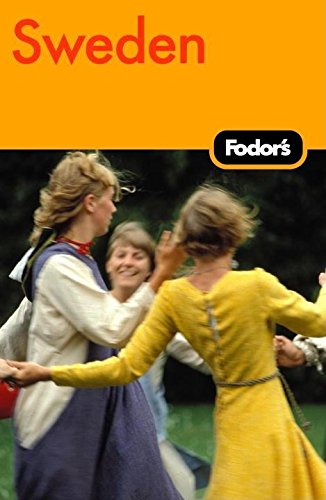 Fodor's Sweden, 14Th Edition (Travel Guide) #TOP15