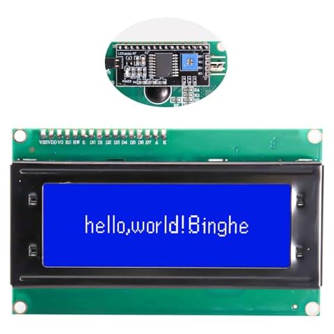 Écran LCD 2004 Binghe Cover