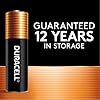 Duracell Coppertop AA Batteries with Power Boost Ingredients, 10 Count (Pack of 1) Double A Battery with Long-lasting Power, Alkaline AA Battery for Household and Office Devices #4
