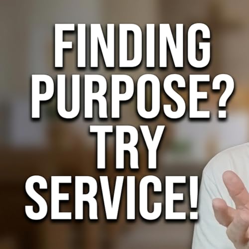 Purpose Grows Out of Service, Not Searching