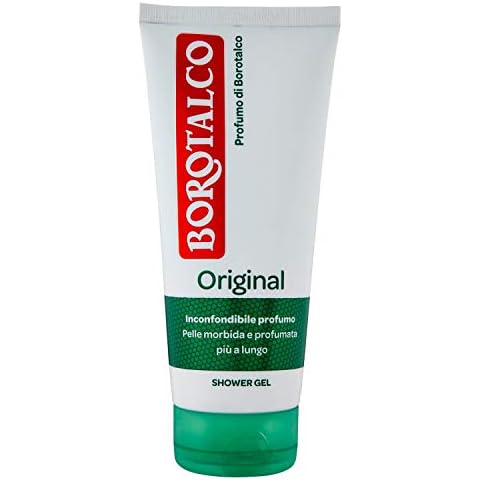 Borotalco Original Shower 200 Ml Cover